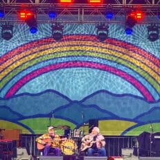 Grahame Lesh & Friends, Lucius and Dawes, Madison Cunningham and More Perform at Inaugural Hudson River Music Festival
